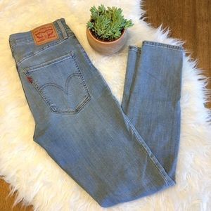Levi’s Mile High Super Skinny